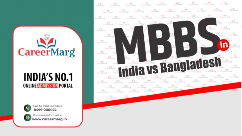 MBBS in India Vs MBBS in Bangladesh