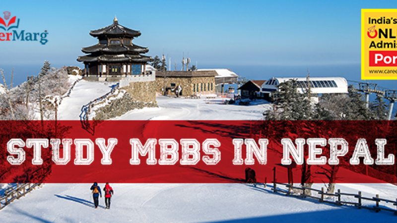 MBBS in Nepal