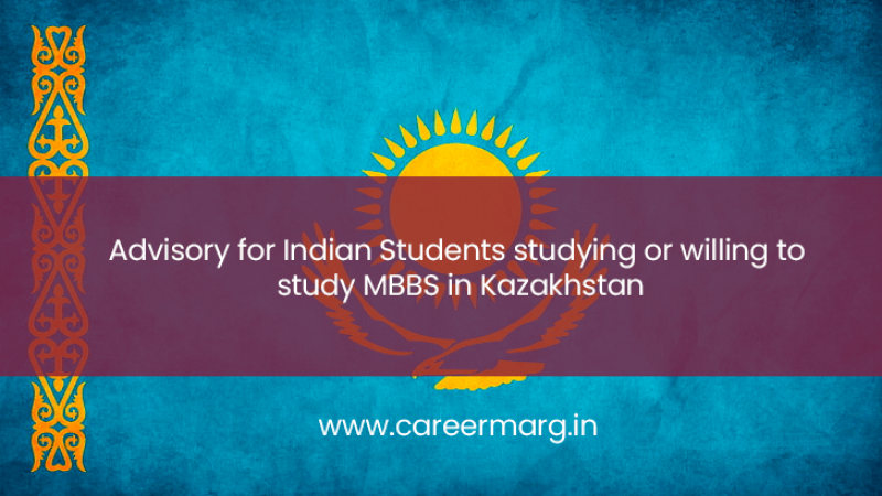 MBBS in Kazakhstan