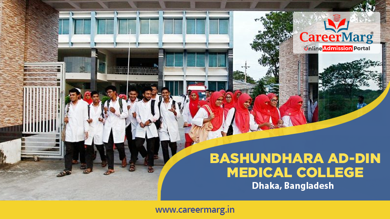 BASHUNDHARA ADDIN MEDICAL COLLEGE