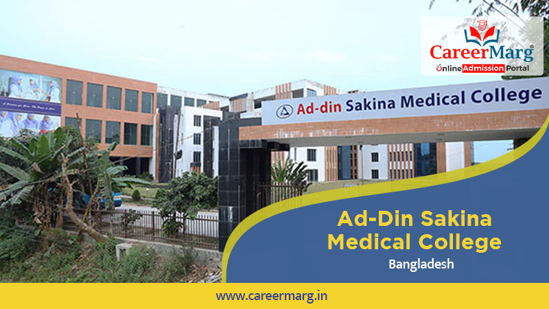 Addin Sakina Medical College