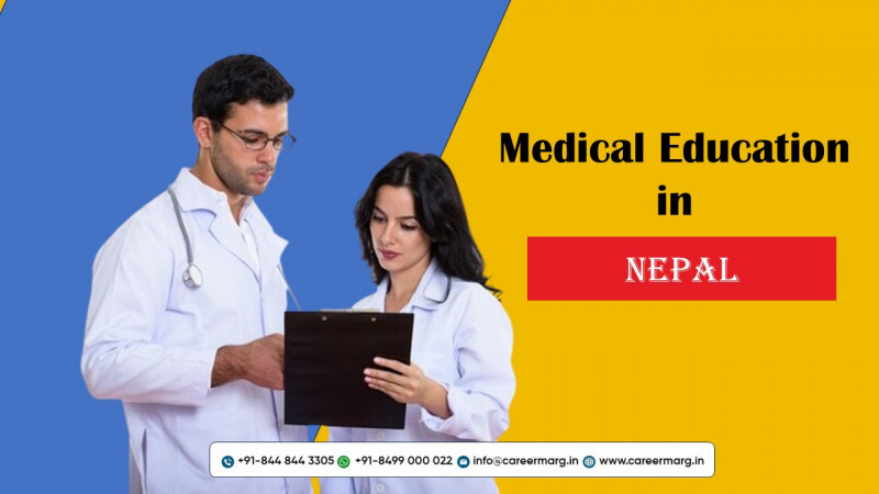 Medical Education in Nepal