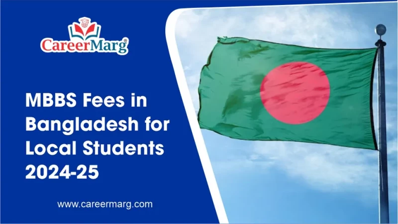 MBBS Fees in Bangladesh for Local Students 2024-25