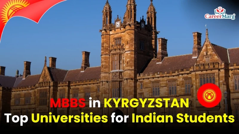 MBBS in Kyrgyzstan Top Universities for Indian students