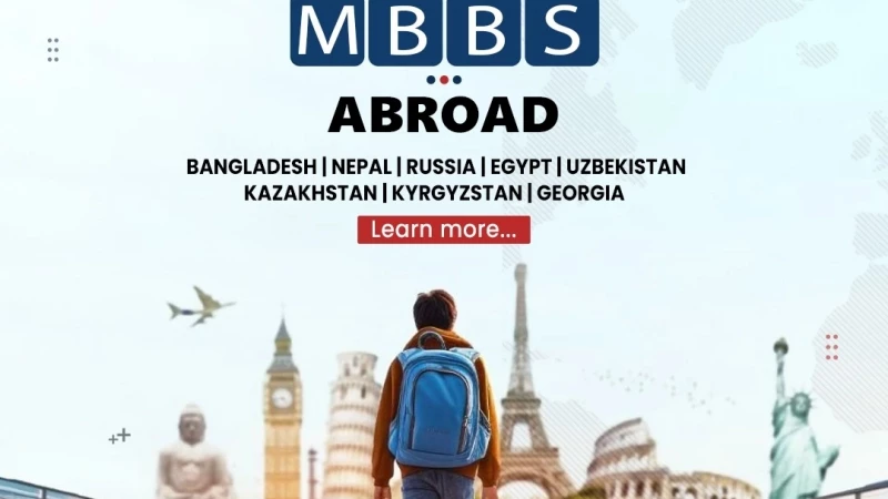 Study MBBS Abroad Bangladesh|Russia |egypt|Nepal| Georgia- International Career Opportunities