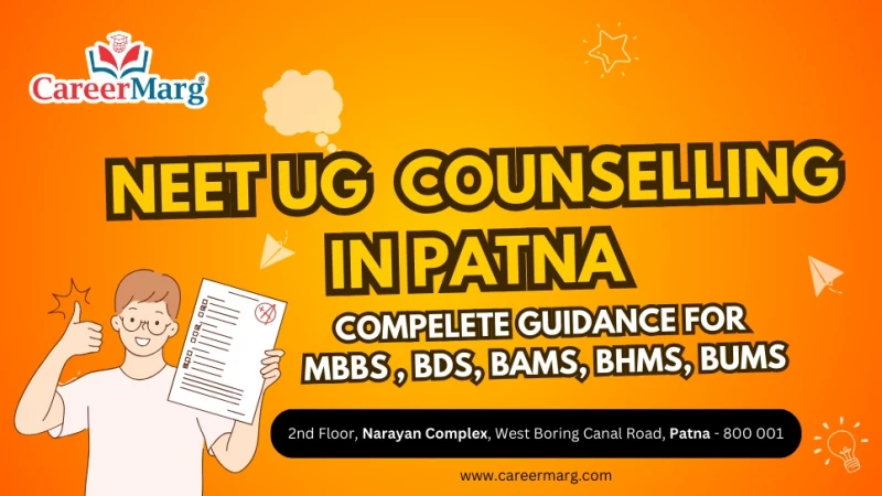 NEET UG Counselling in Patna