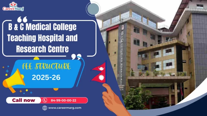 B & C Medical College Teaching Hospital and Research Centre