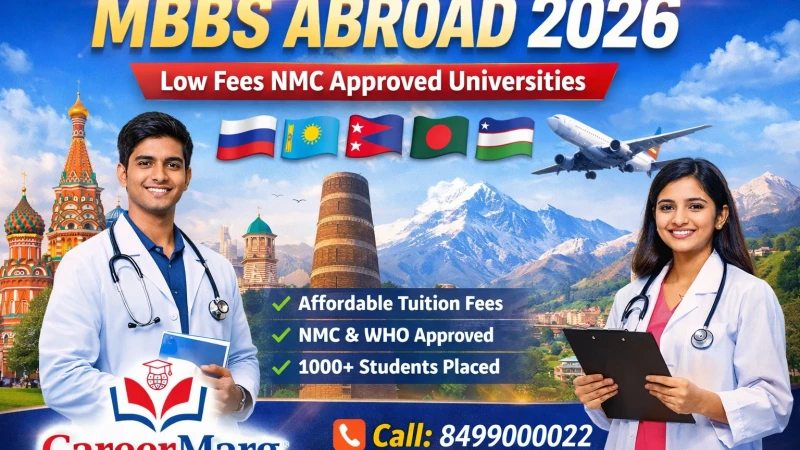 MBBS Abroad 2026