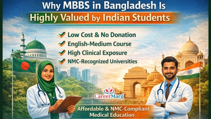 Why MBBS in Bangladesh Is Highly Valued by Indian Students