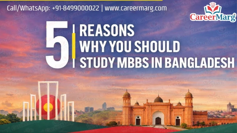 Why you should choose Bangladesh to study MBBS