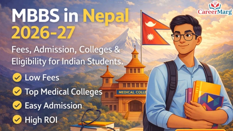 MBBS in Nepal 2026-27