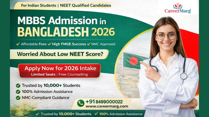 MBBS In Bangladesh Admission Procedures
