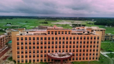 Sheikh Sayera Khatun Medical College (SSKMC) Gopalganj