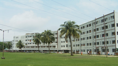 Sher-E-Bangla Medical College (SBMC) Barisal