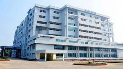 Mymensingh Medical College (MMC) Mymensingh