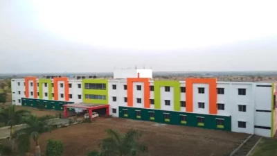 Sai Ayurved College & Hospital (SACH) Solapur