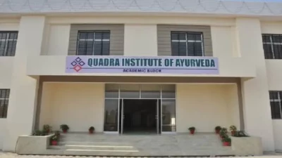 Quadra Institute of Ayurveda (QIA) Uttrakhand image