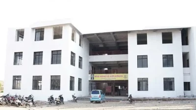 Matoshri Aasarabai Darade Ayurved College (MADAC) Nashik