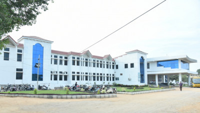 Shri Jagadguru Gavisiddeshwara Ayurvedic Medical College (SJGAMC) Koppal