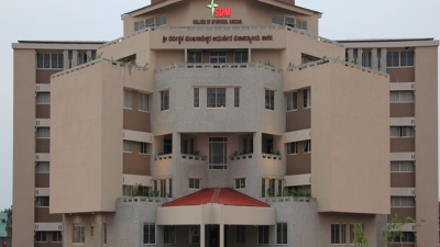 SDM College of Ayurveda and Hospital (SDMCAH) Hassan