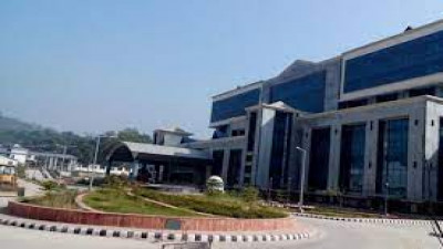 Shri Lal Bahadur Shastri Government Medical College & Hospital (SLBSMC) Mandi