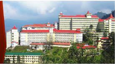 Indira Gandhi Medical College (IGMC) Shimla