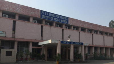 Pt Bhagwat Dayal Sharma Post Graduate Institute of Medical Sciences (PGIMS) Rohtak