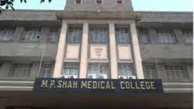 M.P Shah Government Medical College (MPSGMC) Jamnagar