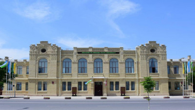 FERGANA MEDICAL INSTITUTE OF PUBLIC HEALTH