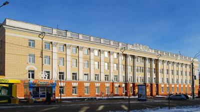 Altai State Medical University (ASMU)