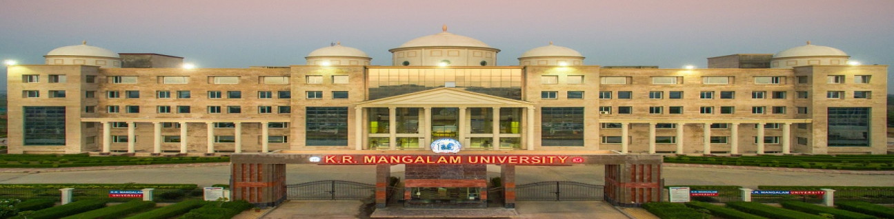 K.R. Mangalam University