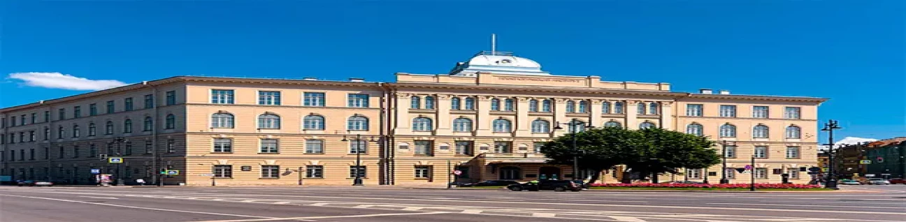 St. Petersburg State Medical University image