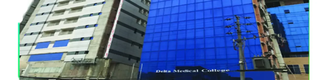 Delta Medical College Dental Unit (DLMC) Dhaka image