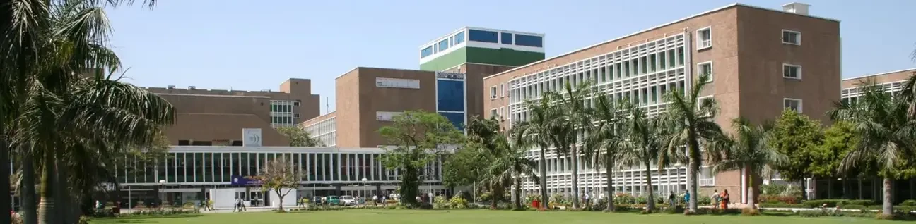 ALL INDIA INSTITUTE OF MEDICAL SCIENCES - [AIIMS] image