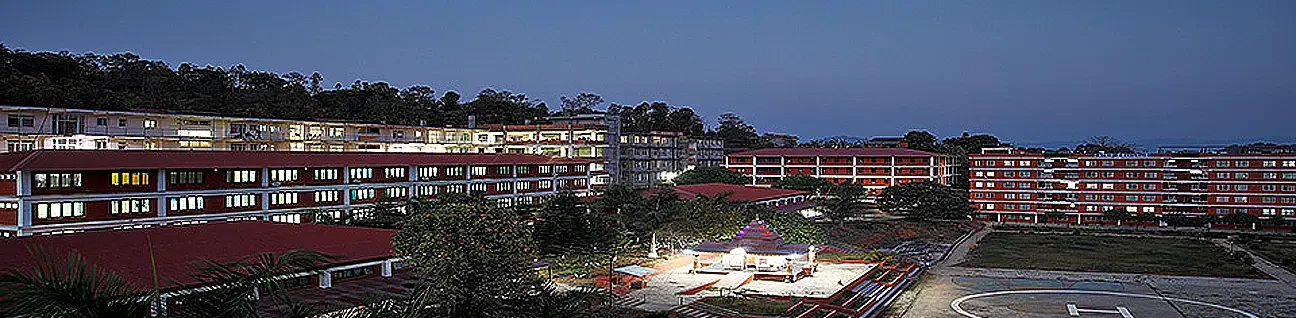 Lumbini Medical College (LMC) Palpa image