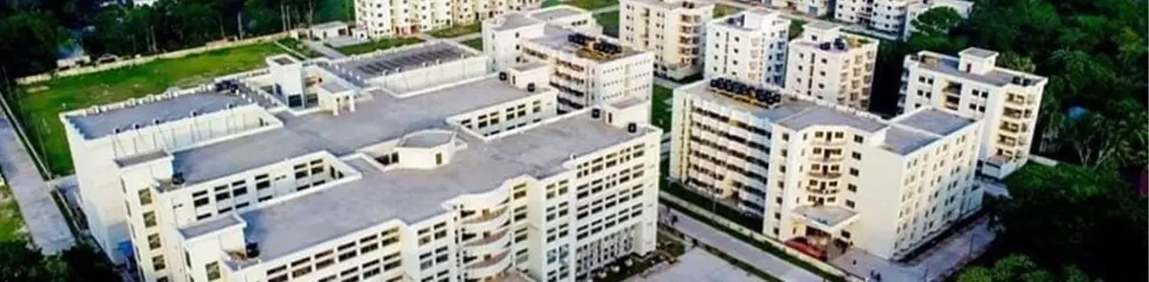 Faridpur Medical College (FMC) Dhaka