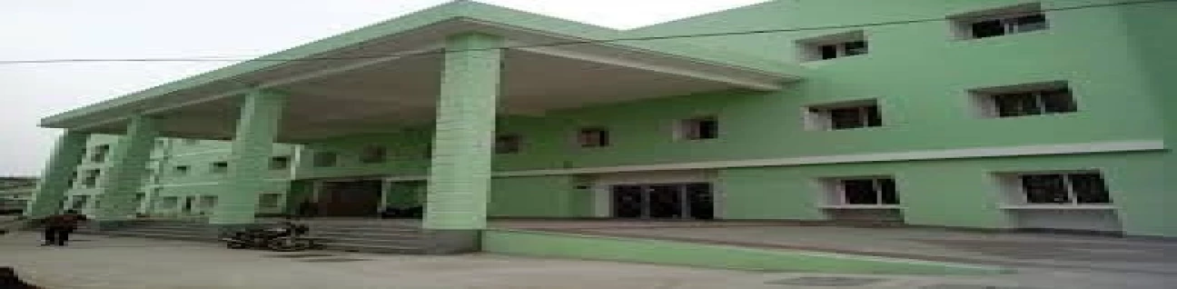 Government Medical College and Hospital, Jajpur