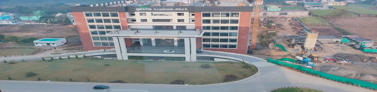 Graphic Era Institute of Medical Sciences Dehradun