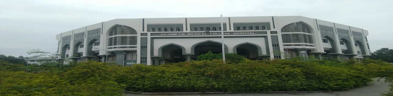 Al-Ameen Medical College