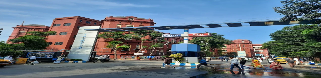 Institute of Postgraduate Medical Education & Research