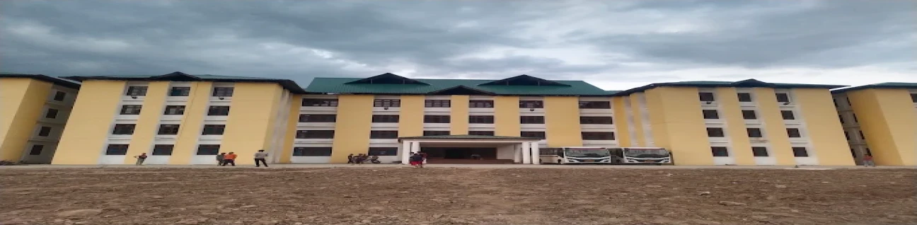 Govt. Medical College, Doda