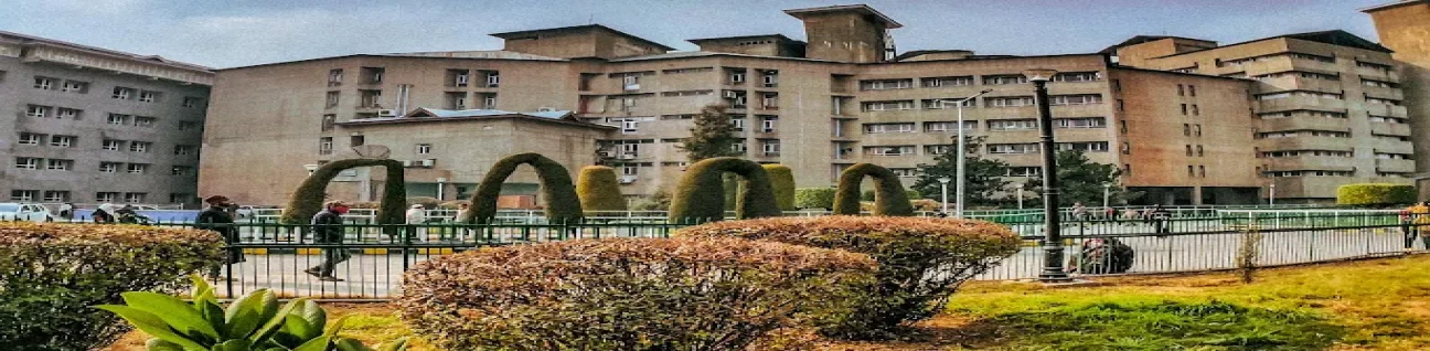 Sher-I-Kashmir Instt. Of Medical Sciences