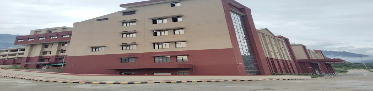 Pt. Jawahar Lal Nehru Government Medical College