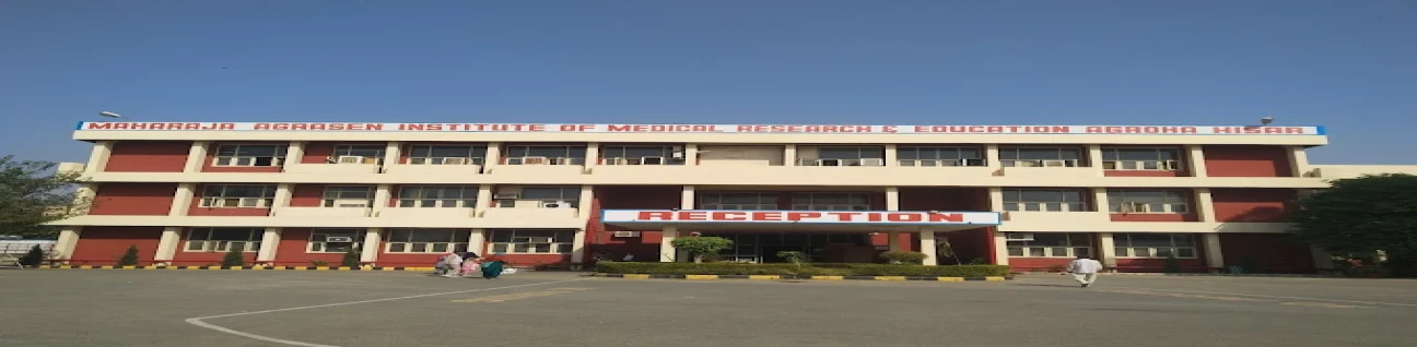 Maharaja Agrasen Medical College
