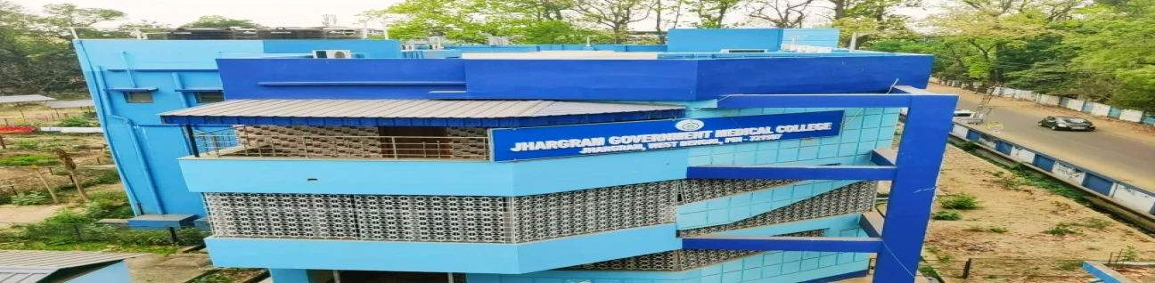 Jhargram Government Medical College & Hospital