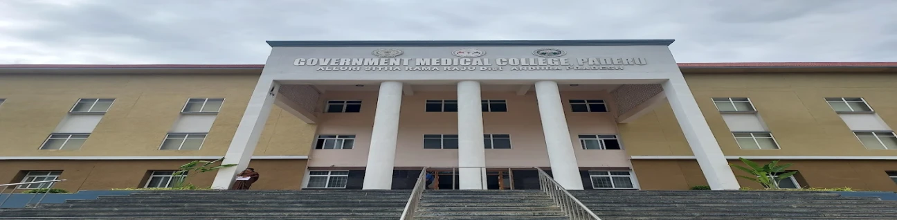 Government Medical College, Paderu