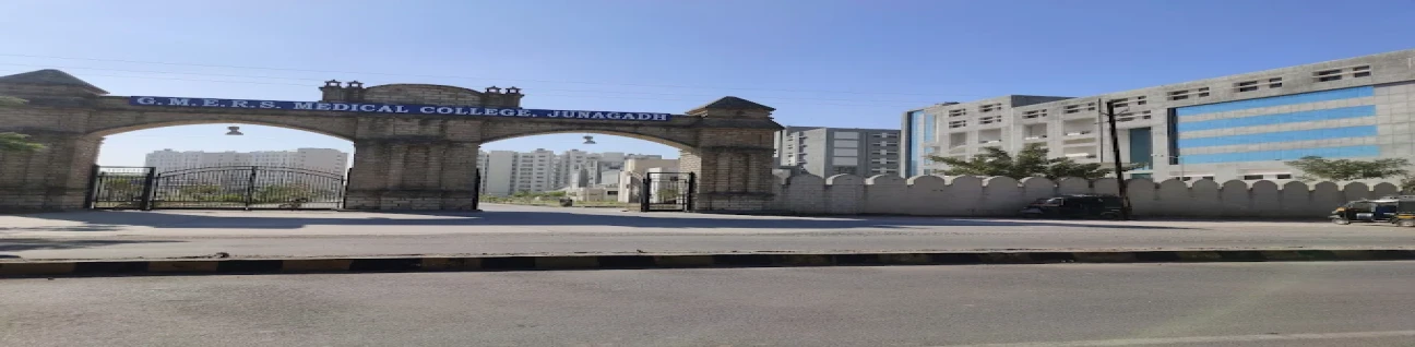 GMERS Medical College, Junagadh