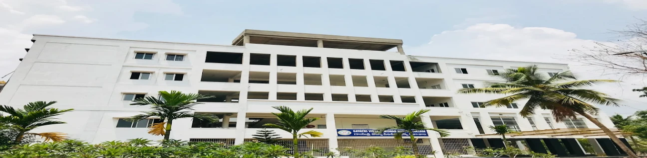 Gayathri Vidya Parishad Institute of Health Care & Medical Technology