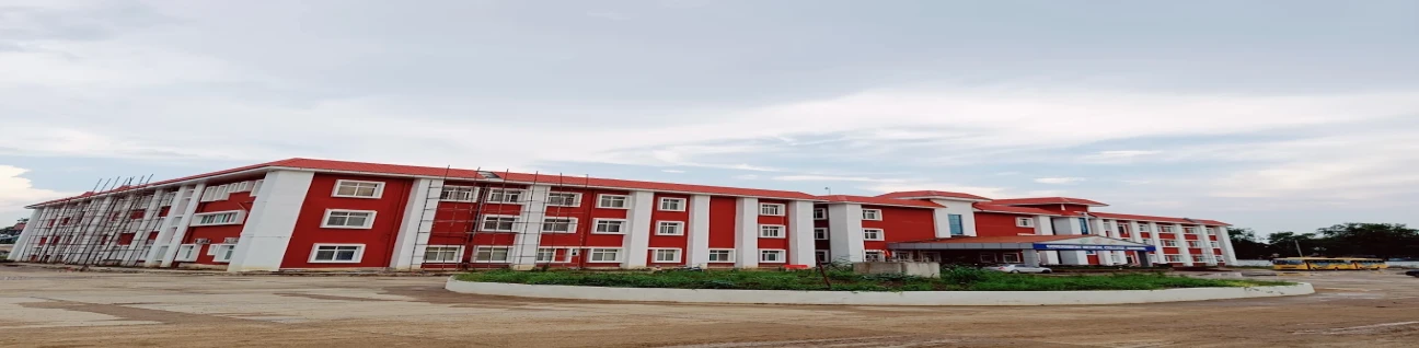 Government Medical College, Nandyal