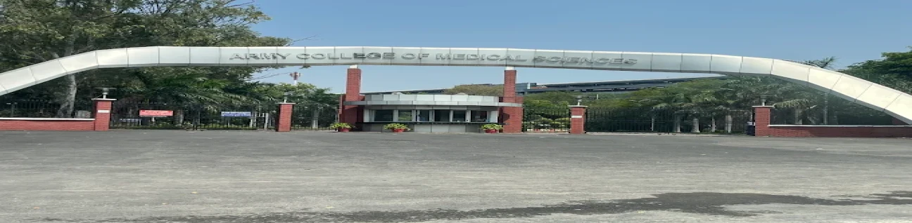 Army College of Medical Sciences